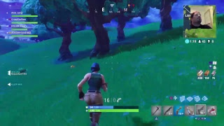 fortnite team battle with moe sargi - dare fortnite team