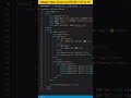 Make simple game in HTML CSS and JS #shorts @kodeology