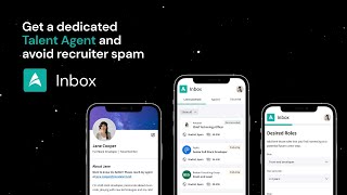 Introducing Inbox by Nova | Get a dedicated Talent Agent and avoid recruiter spam