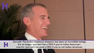 The Exit Interview w/ outgoing US Ambassador to India Eric Garcetti