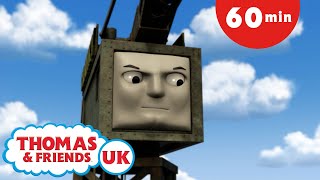 Thomas & Friends UK | Creaky Cranky | Season 13 Full Episodes Compilation