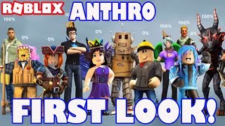Roblox Anthro Account