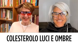 Colesterolo luci e ombre - Cristina Tomasi