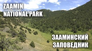 Uzbekistan: Zaamin National Park / Зааминский Заповедник