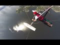 boat towing hang glider