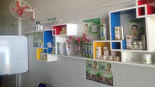 KHNB skin care ម្សៅសារ៉ាយ