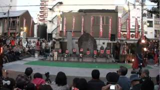 2010年10月17日　大須大道町人祭（１）