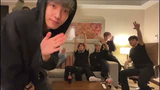 230709 엔시티 드림 인스타 라이브 NCT DREAM Instagram Live