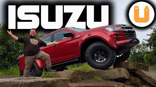 Isuzu D-Max Mudmaster \u0026 4x4 Fest | A Lovely Day Of Off-Roading