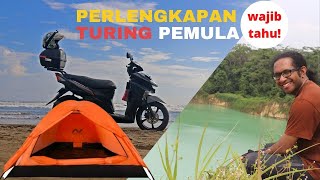 8 PERSIAPAN TOURING MOTOR JARAK JAUH ~ JAKARTA - SABANG 2020 - #Satutenda