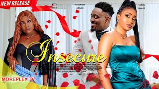 NEW* INSECURE - SYNDY EMADE, TOOSWEET ANNAN, ETTY BEDI LATEST 2022 NIGERIAN MOVIE