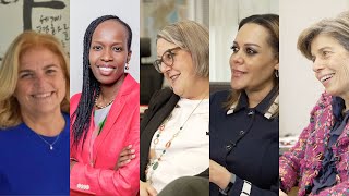 A Unique Collection of Insights from Female Ambassadors