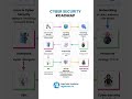Cyber Security Roadmap #trendingshorts #trendingnow #viralvideos #cybersecurity