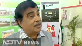 Road construction up 9 times since we took over, says Nitin Gadkari