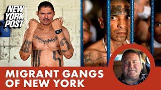 Migrant gangs of New York