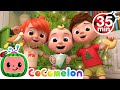 12 Days of Christmas + More Holiday Nursery Rhymes & Kids Songs - CoComelon