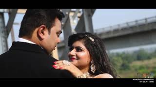 ABHISHEK \u0026 VAISHALI PRE WEDDING  (JABALPUR ) GAZEBO