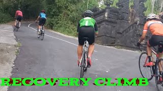 recovery climb w/GSK MUDA ,Rabu 18/9/2024