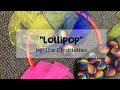 Lollipop by The Chordettes  Tennis balls and scarf routine by Lena Leon