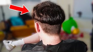 I Got The WORST Haircut of ALL TIME...