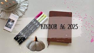 KINBOR A6 2025 COFFEE| Обзор | Новые TOMBOW | Выкрас, названия оттенков | Как выбрать и не ошибиться