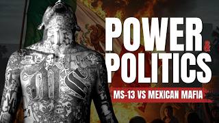 MS-13 & The Mexican Mafia: Allies or Enemies? 😳