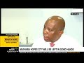 Mashaba officially done with the DA