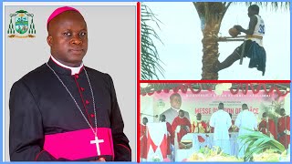 Revivez la Messe d'Action de Grâce de Mgr Jean Baptiste Valter Manga _ Carounate