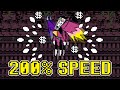 DELTARUNE Ch. 2  |  Spamton NEO [200% SPEED] Boss Fight