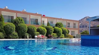 Anavadia Hotel, Kolimbia, Greece