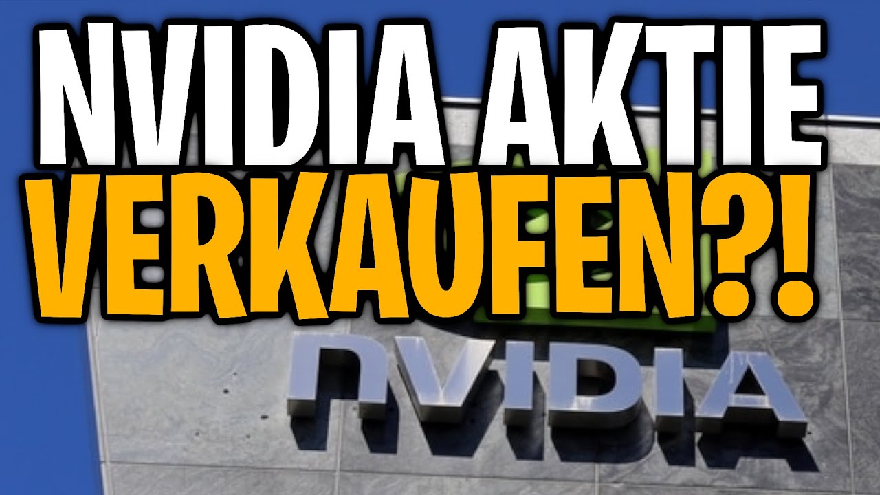 Nvidia Aktie Verkaufen! Rezession & Mehr! - YouTube