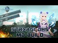 [Toram Online] STR-AGI OHS MD (Magic Warrior) Lv.280 Build