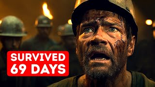 They Survived 69 Days Trapped Underground