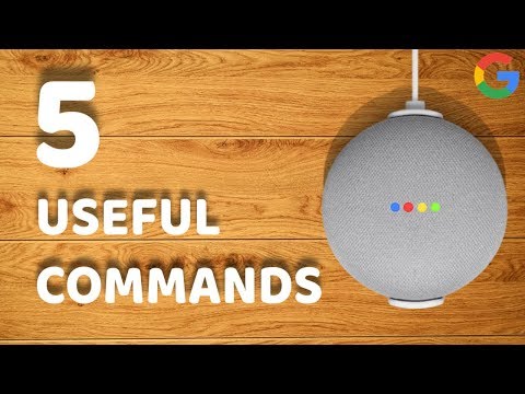 5 Google Home/Google Assistant Commands and Tricks You'll Actually Use!