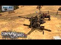 Road To Cherbourg | Company Of Heroes Blitzkrieg Mod