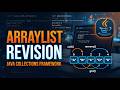 Java ArrayList Complete Revision | Java Collections Framework | Placement Preparation