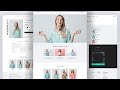 Build Ecommerce Website HTML CSS Javascript from Scratch Full Responsive - Part 01