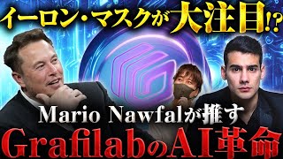 【Grafilab(グラフィラボ)】緊急AMA開催‼️衝撃の内容とは？購入確認方法も徹底解説【SOL（ソラナ）仮想通貨最新】【イーロンマスク】