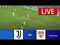 🔴[LIVE] Juventus vs Stuttgart | Champions League 24/25 | Match Live Today