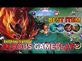 ALDOUS GAMEPLAY !!! build top 1 global the king off one hit delete