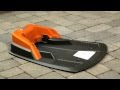 The Flymo Robotic 1200R Lawnmower section 3