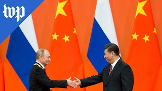 China’s Xi walks a fine line between Russia’s Putin and U.S.