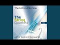 String quartet no. 2: II
