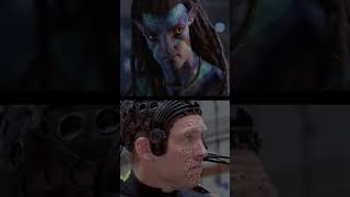 Avatar- THE WAY OF WATER (2022) Before & After CGI #shorts