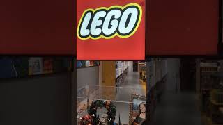 〈LEGOでノートルダム大聖堂(4383p)\u0026モナリザ(1503p)〉大人LEGO完成度高すぎ👏！ @アウトレットパーク店舗