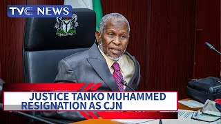 (ANALYSIS) Justice Tanko Muhammad Step Down As CJN