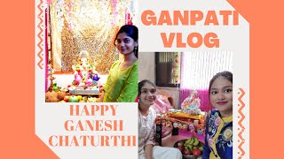 GANESH CHATURTHI VLOG | QUARANTINE | LEJHANDZZZ |