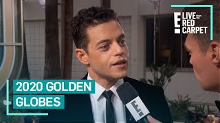 Rami Malek's Message for Fans After "Mr. Robot" Series Finale | E! Red Carpet & Award Shows