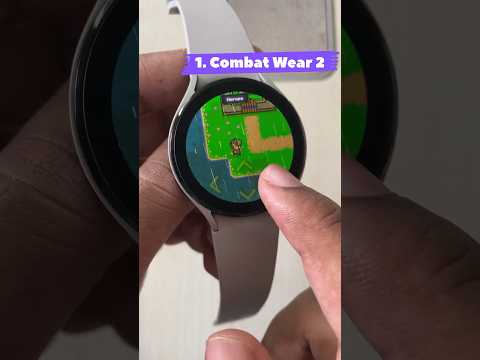 ¡Los 3 mejores juegos para Android Wear OS que debes probar! #bermudas