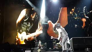 Guns N’ Roses | Slash Guitar Solo | Not Is This Lifetime - Latin America Tour | Brazil 2016
